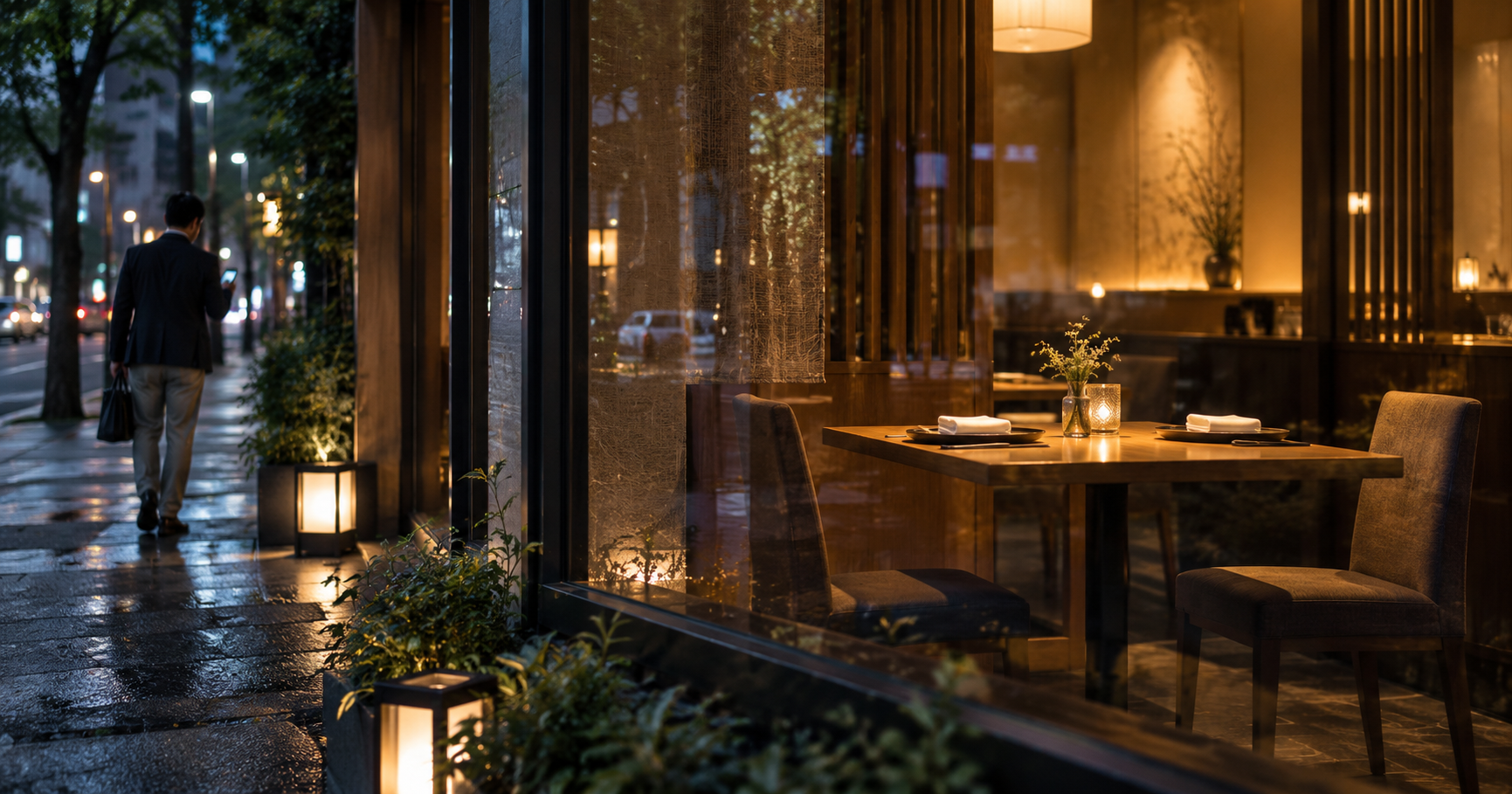 二度目の食事を約束し、店まで予約した夜。待ち合わせの時間になっても彼女は現れませんでした。マッチングアプリで突然途切れる縁と、返事のない相手を追いかけすぎないための向き合い方を綴った実体験です。